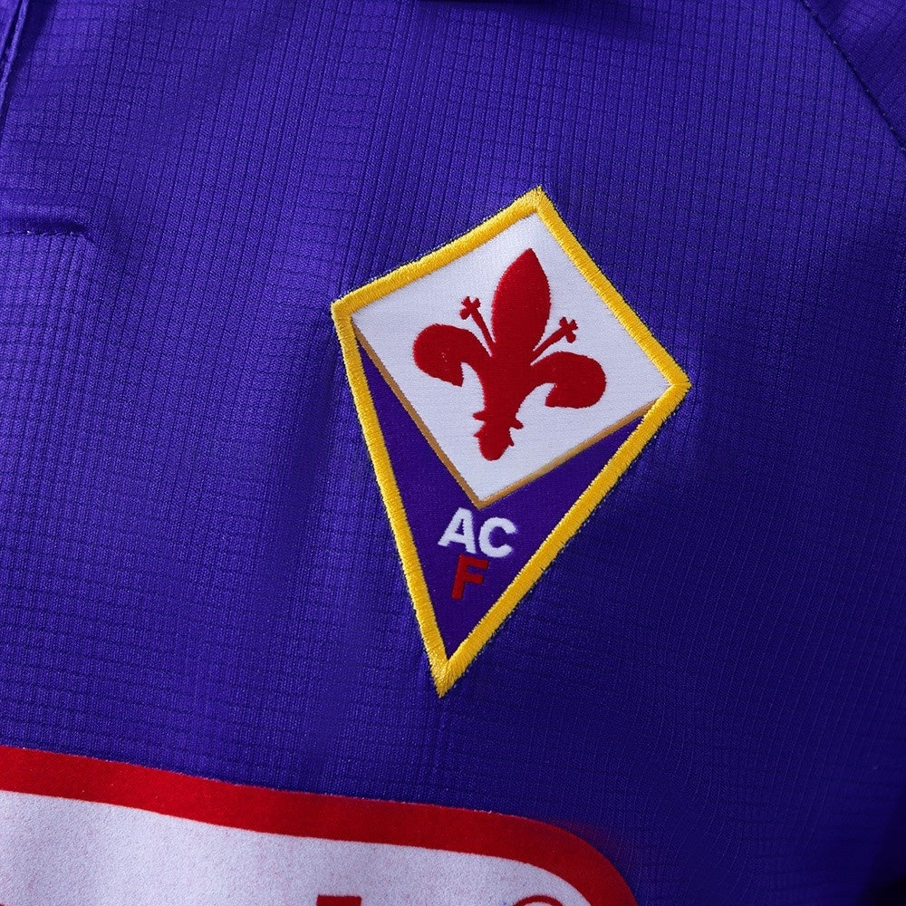 Fiorentina Jersey 1998-99 Home Retro Football Kit product image 5
