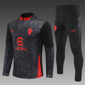 AC Milan Training Tracksuits 2025-26 Football Kit Soccer product image 1