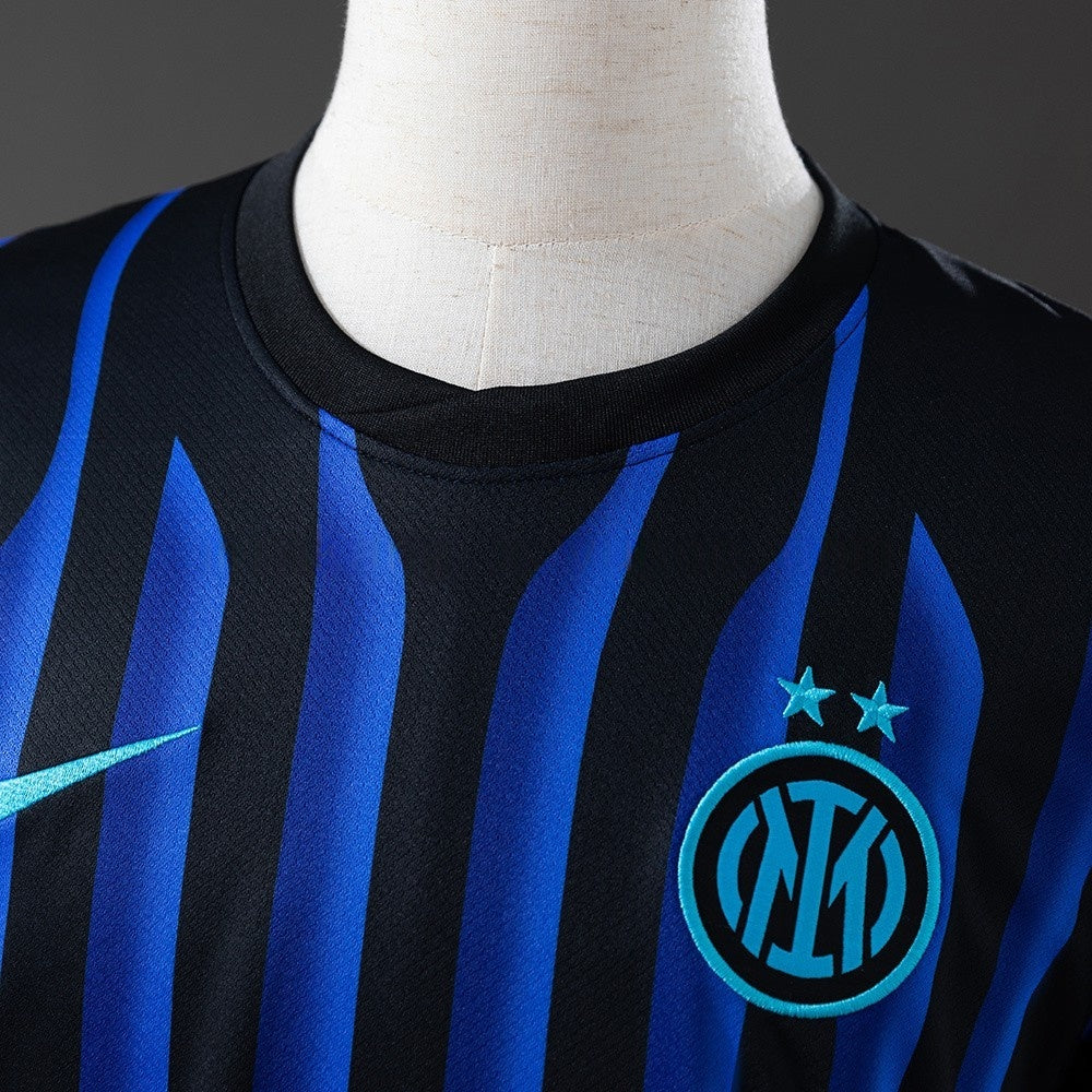 Inter Milan Jersey 25/26 Home Kit Fans Version product image 7