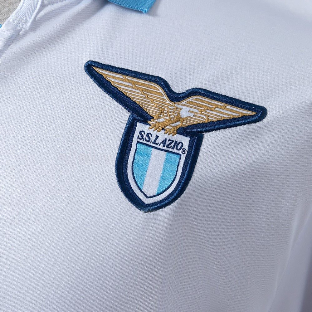 Lazio Jersey 2018-19 Home Retro Football Kit product image 6