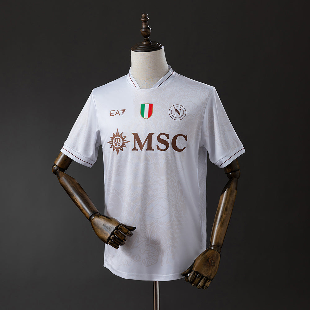 SSC Napoli Jersey 25/26 Away Football Kit product image 1