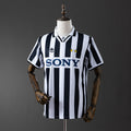 Juventus Jersey 1995-97 Home Retro Football Kit product image 1