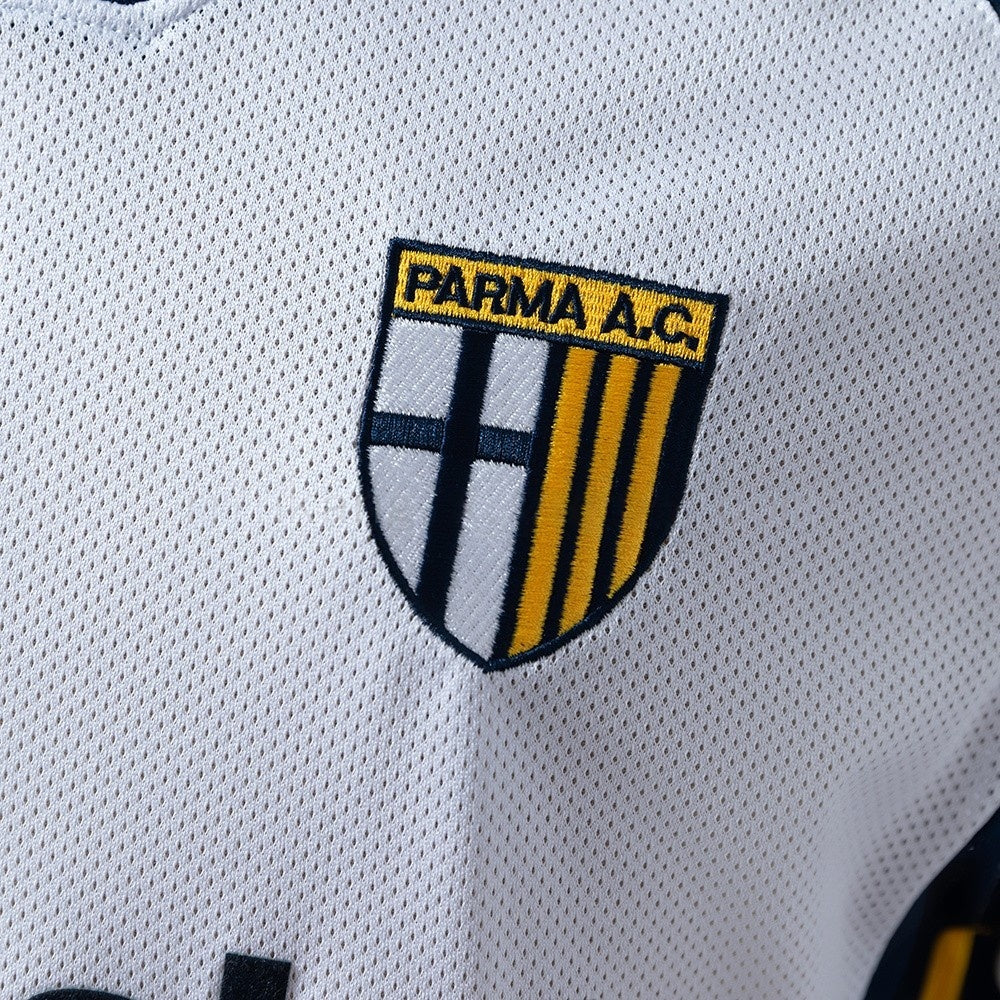Parma Jersey 2003-04 Away Retro Football Kit product image 5