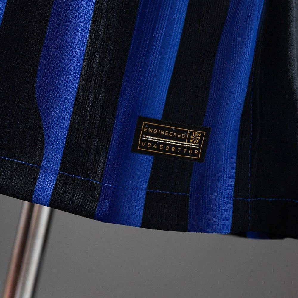 Inter Milan Jersey 25/26 Home Football Kit Player Version product image 3