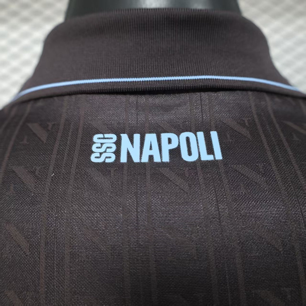 Player Version SSC Napoli Third Jersey 25/26 Football Kit product image 5