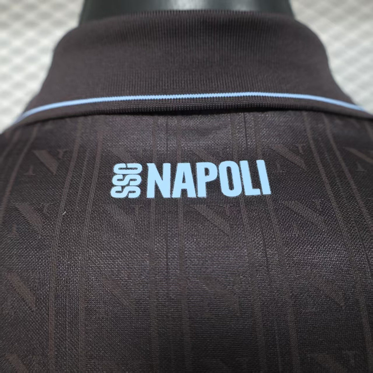 Player Version SSC Napoli Third Jersey 25/26 Football Kit product image 5