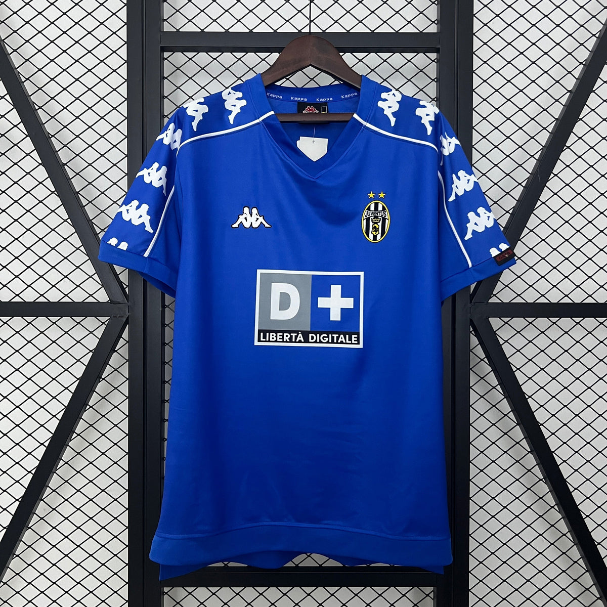 Retro Juventus Jersey 1999-00 Away Football Kit Soccer product image 1