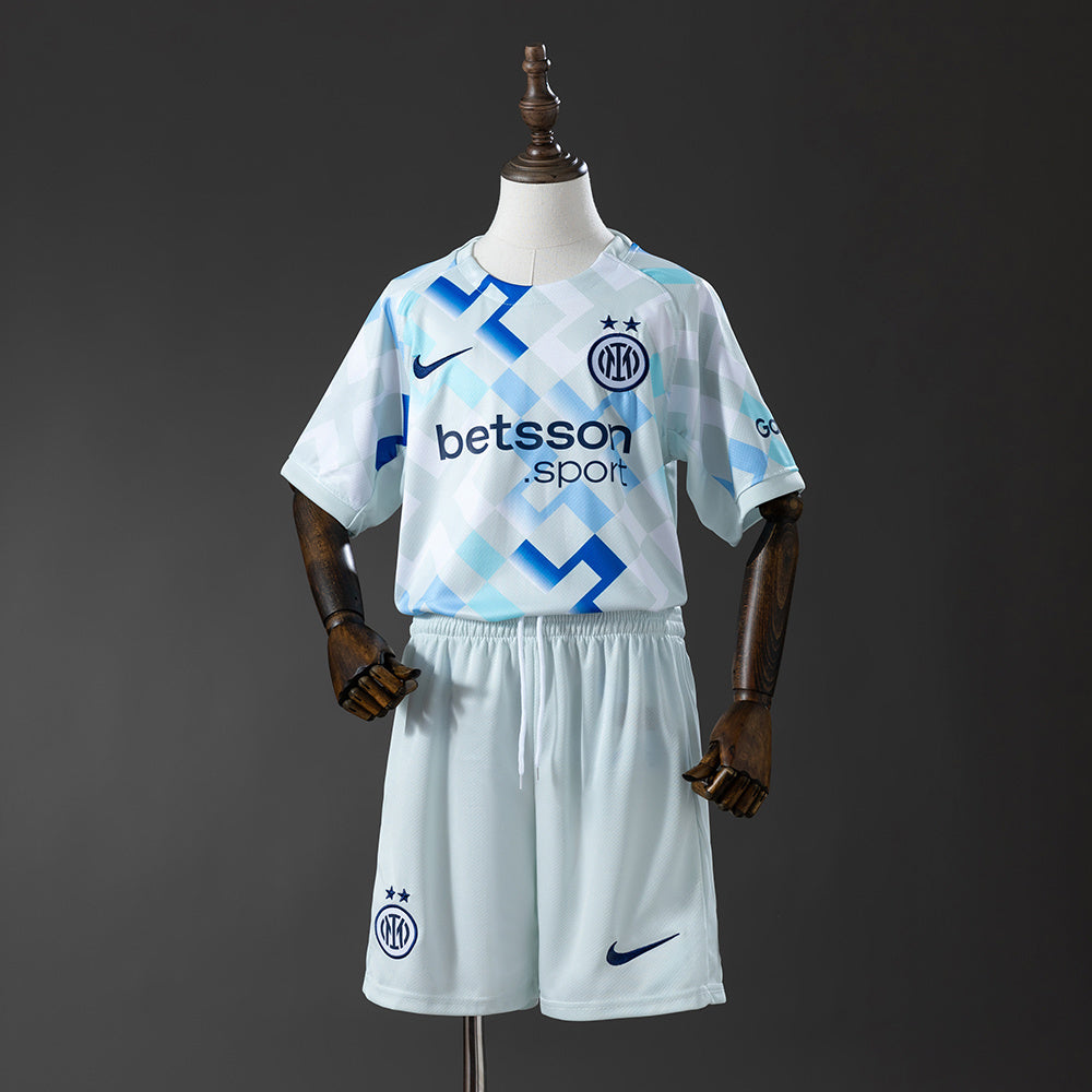Kids Inter Milan Jersey 25/26 Away Football Kit product image 1
