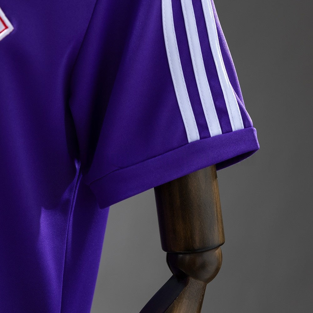 Fiorentina Jersey 1979-80 Home Retro Football Kit product image 3