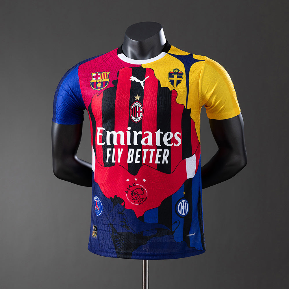Ibrahimovic Jersey 25/26 All Team Kit Player Version product image 1