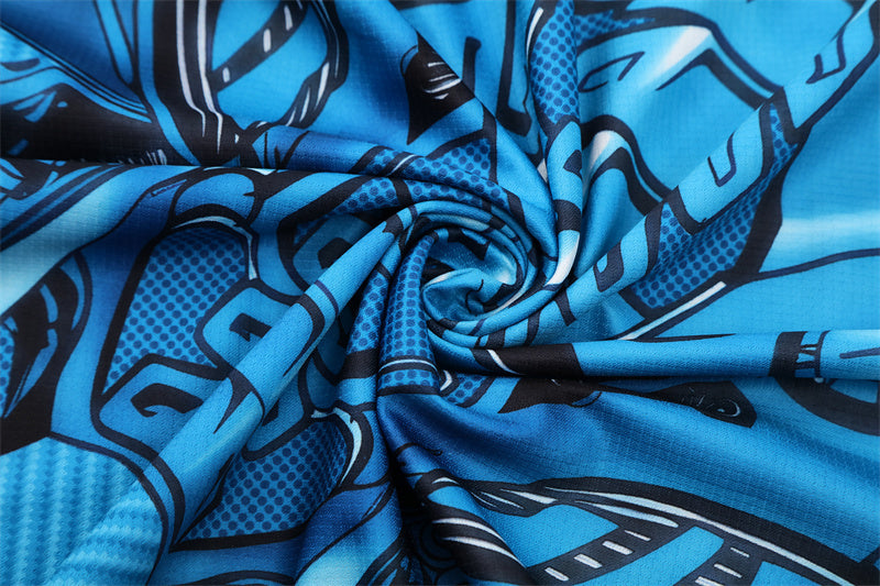 SSC Napoli Training Tracksuits 2025/26 Football Kit Soccer product image 4