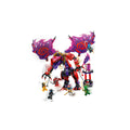 71832 Thunderfang Dragon of Chaos (Used) LEGO Ninjago product image 1, provided for visual reference and product detail