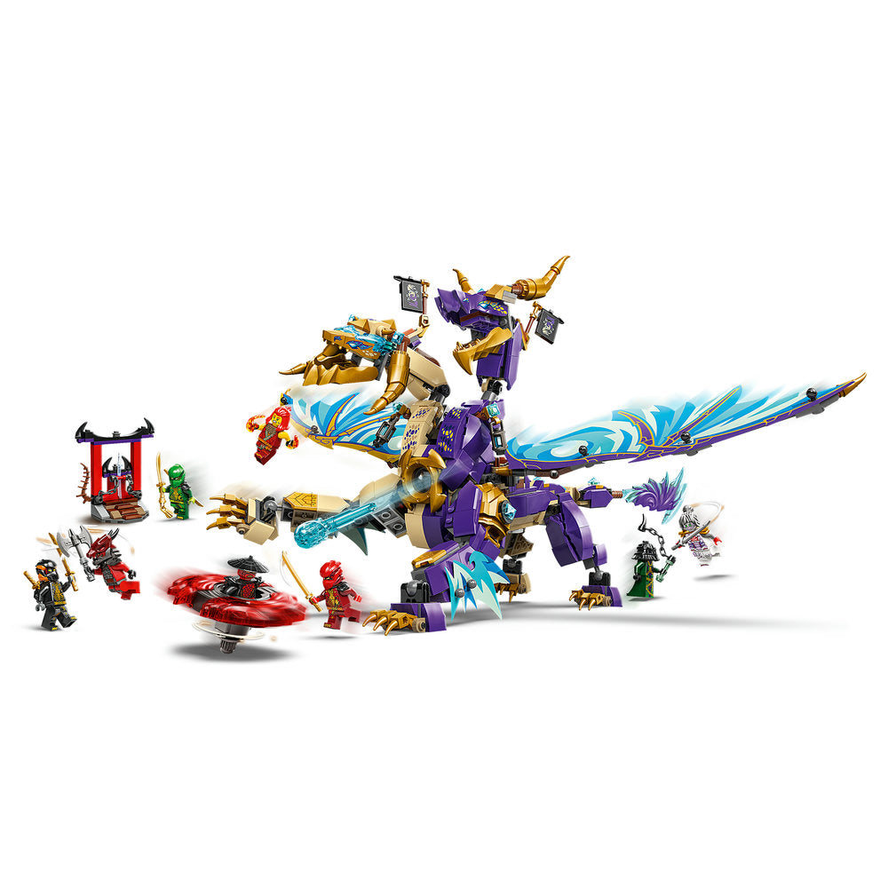 71836 Arc Dragon of Focus (Used) LEGO Ninjago