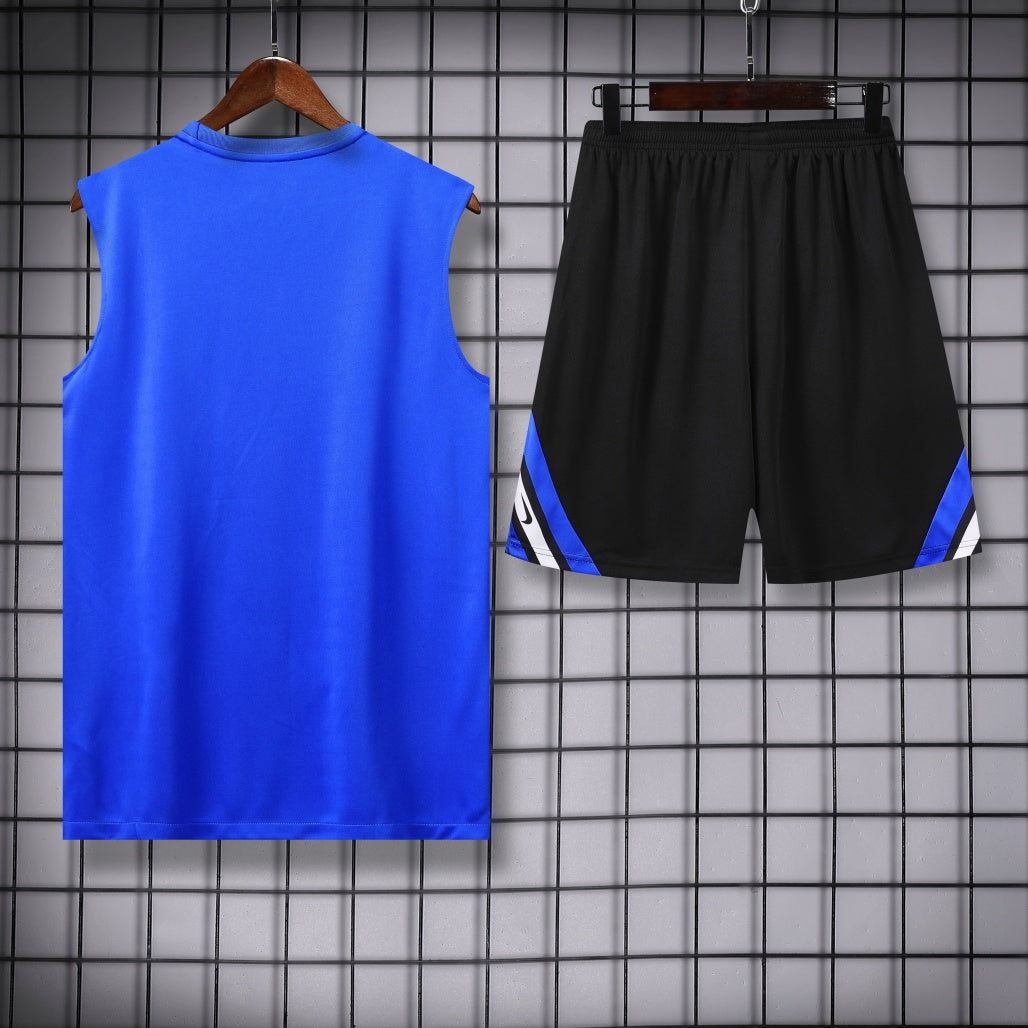 Inter Milan Vest Set Training Tracksuits 25/26 Football Kit product image 2