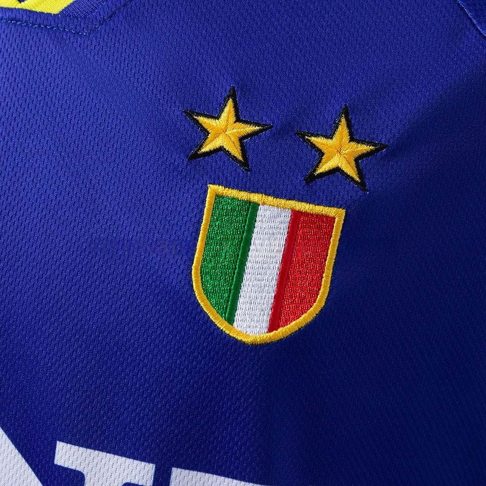 Juventus Jersey 1995-96 Away Retro Kit Long Sleeves product image 5