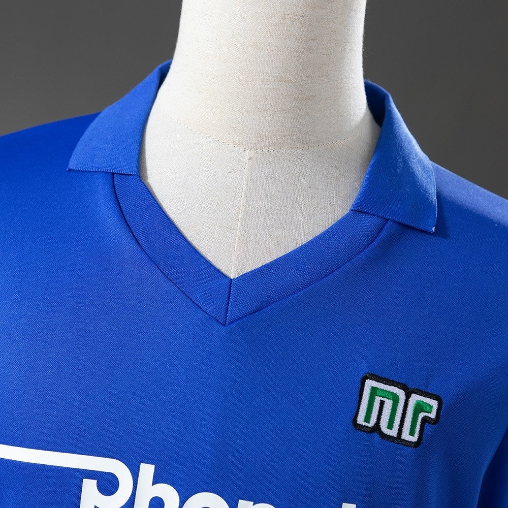 Sampdoria Jersey 1984-88 Home Retro Football Kit product image 6