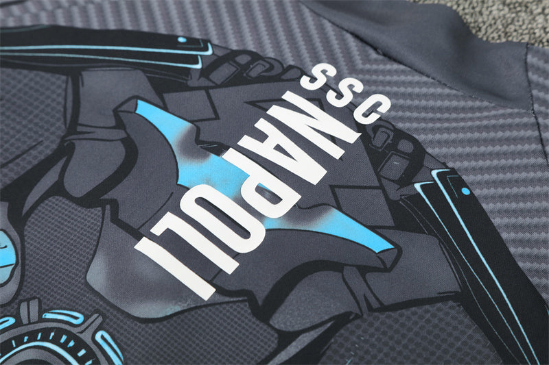 SSC Napoli Training Tracksuits 25/26 Football Kit Soccer product image 12