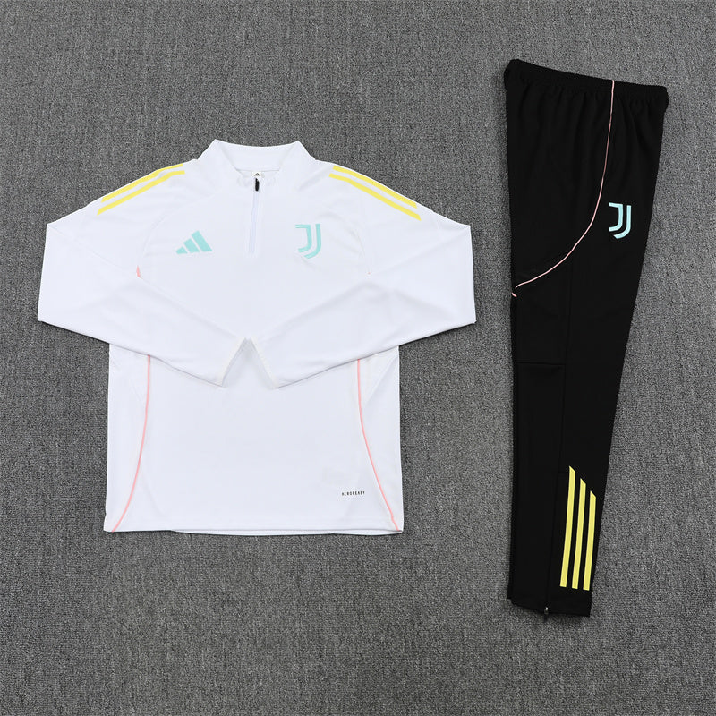 Juventus Training Tracksuits 25-26 Football Kit Soccer product image 2