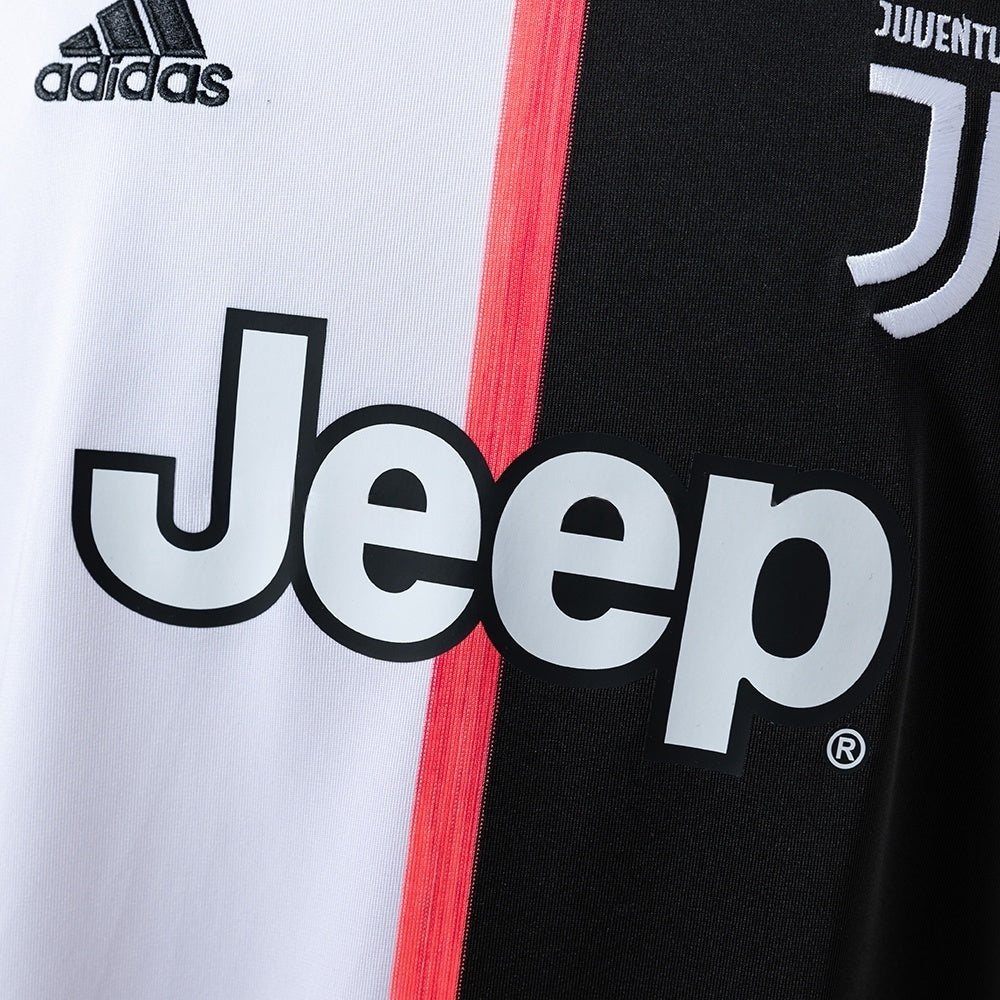 Juventus Home Jersey 2019-20 Retro Football Kit Soccer Shirt product image 7