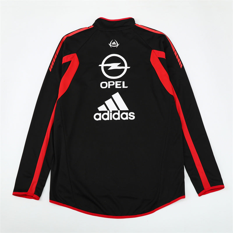Retro AC Milan Training Tracksuits 2005-06 Football Kit product image 3