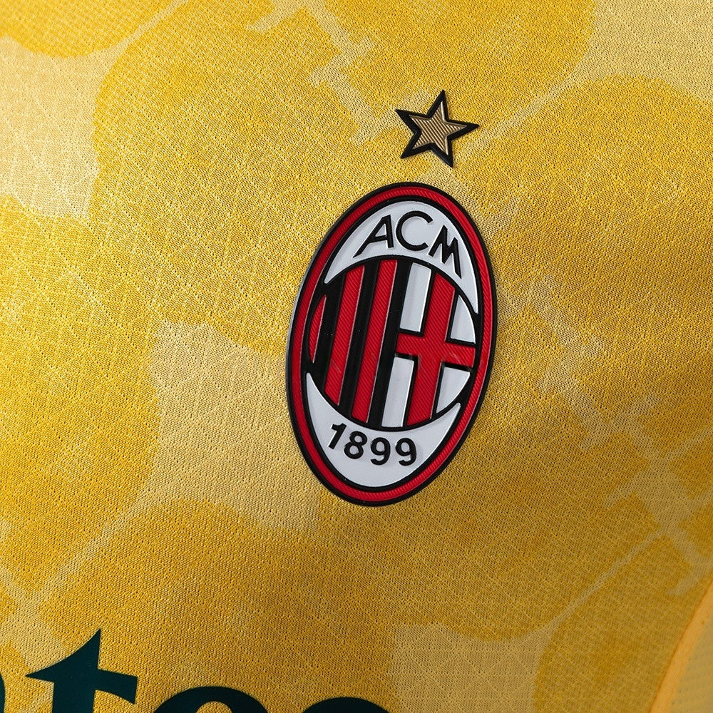 AC Milan Jersey 25/26 Third Kit Player Version product image 5