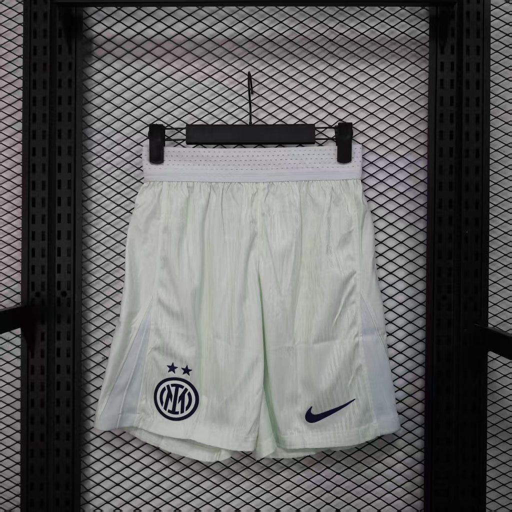Player Version Inter Milan Shorts 25/26 Away Football Kit product image 1