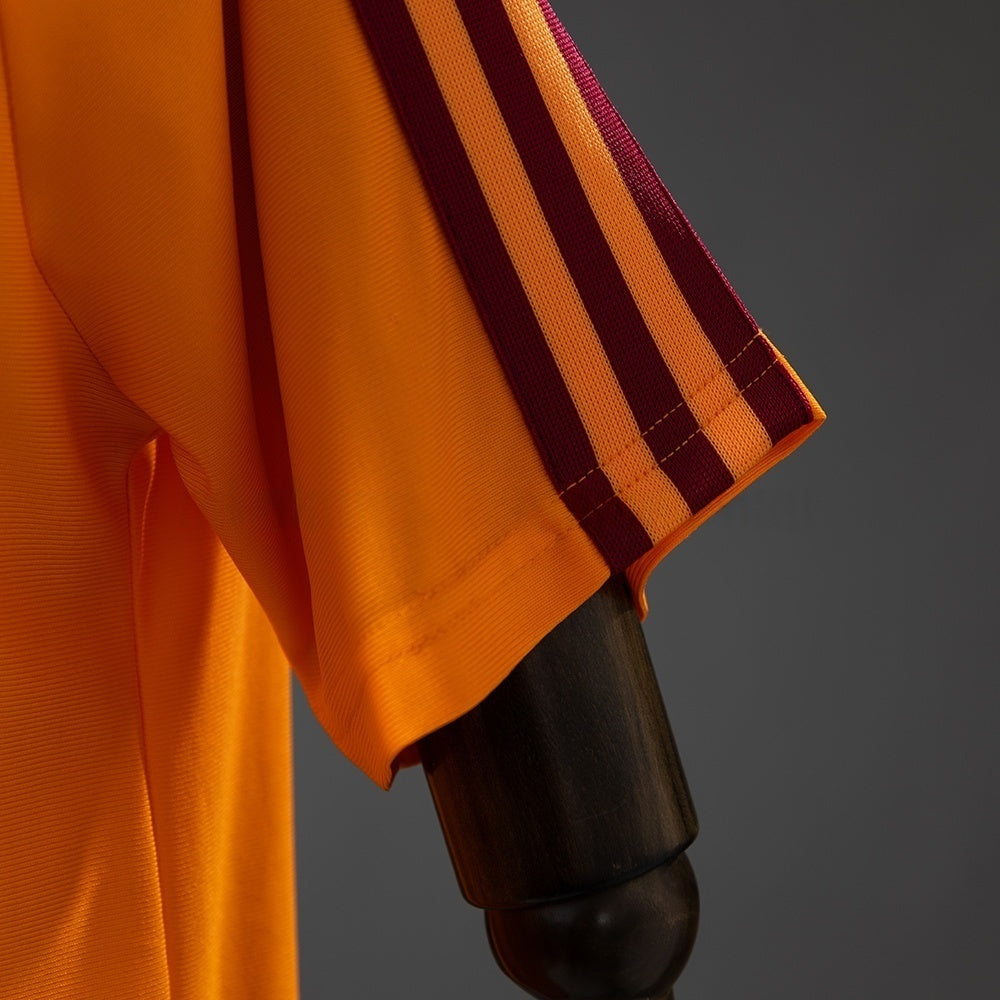 AS Roma Orange Jersey 2026-2027 Football Kit Soccer Shirt product image 2