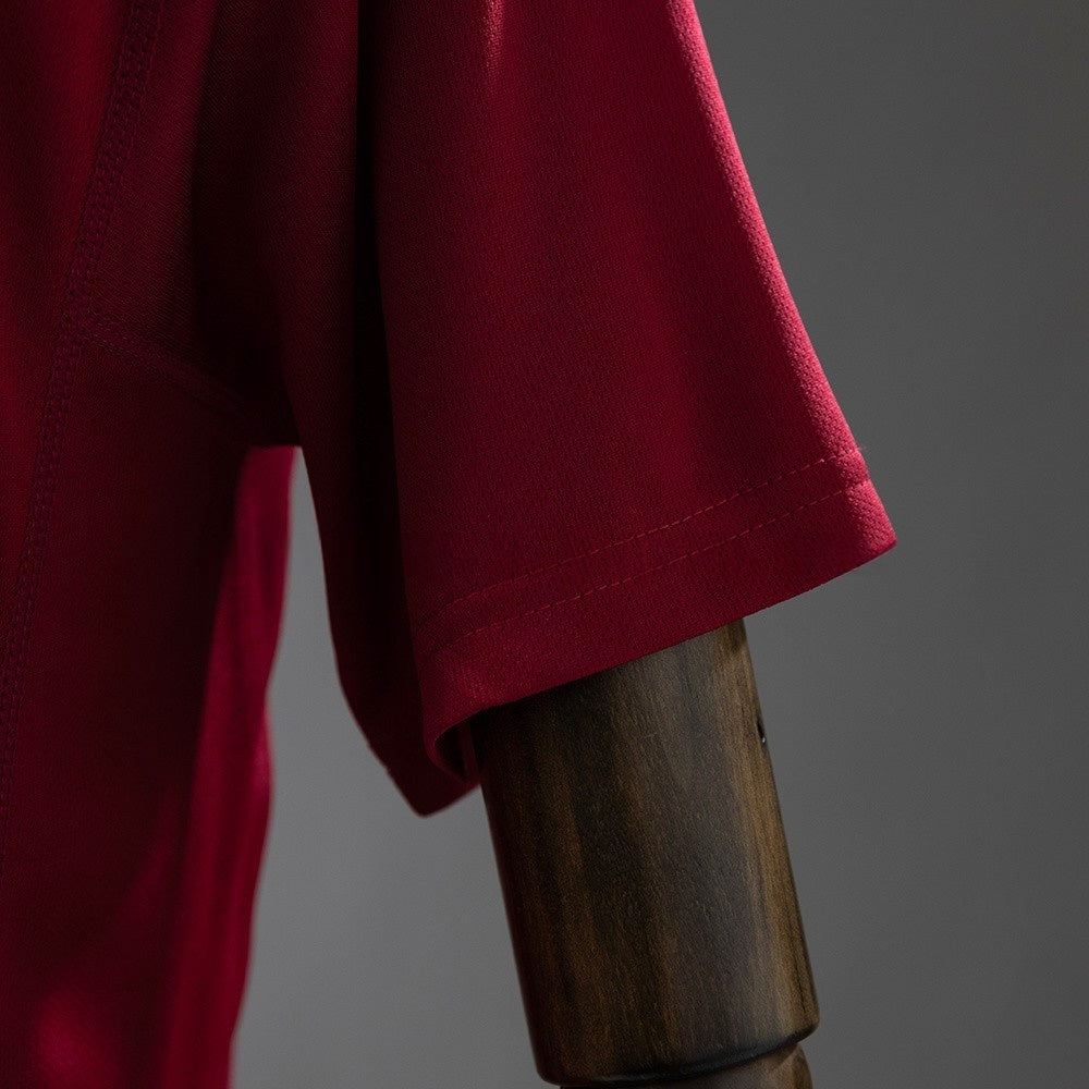 Rome Jersey 2000-01 Home Retro Football Kit product image 3