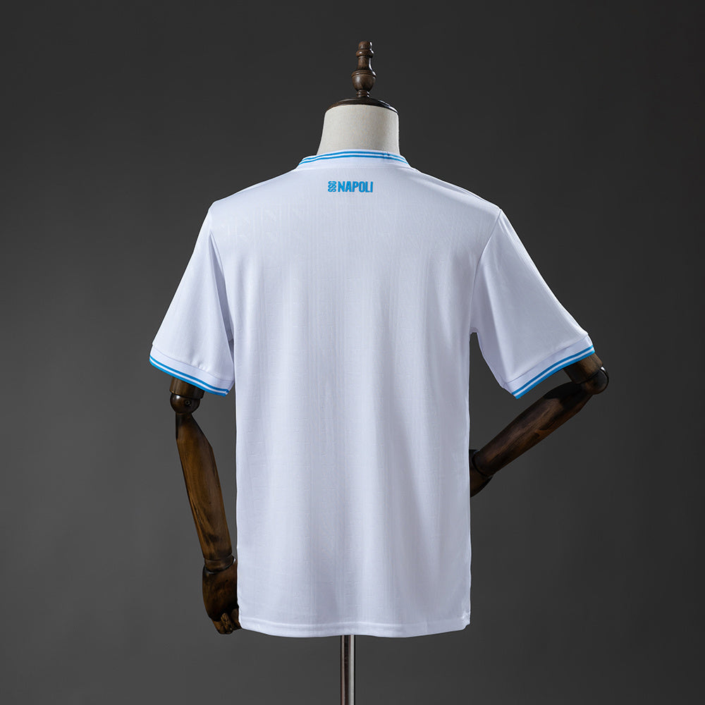 SSC Napoli Jersey 2025/26 Away Champions League Football Kit product image 8