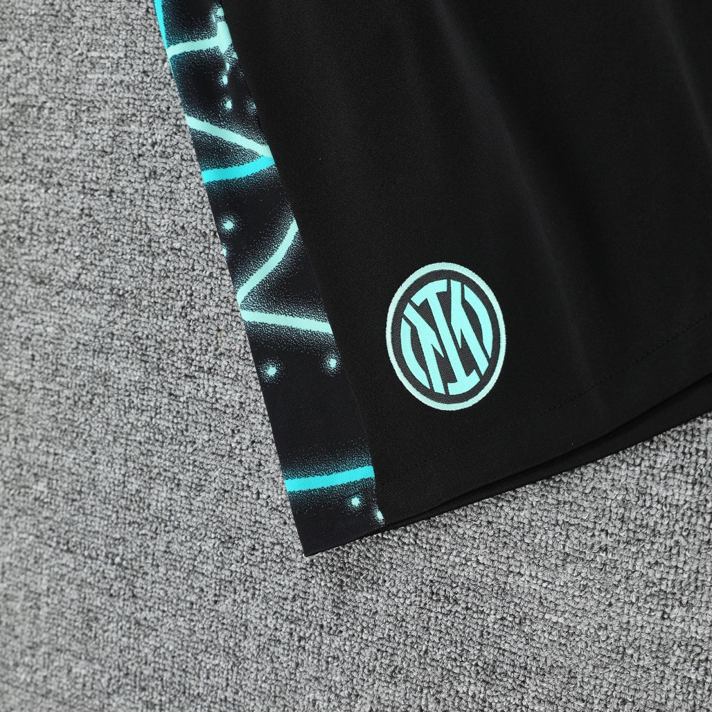 Inter Milan Vest Set Training Tracksuits 25/26 Football Kit product image 10