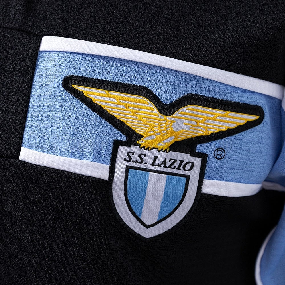 Lazio Jersey 1998-99 Away Retro Kit product image 5