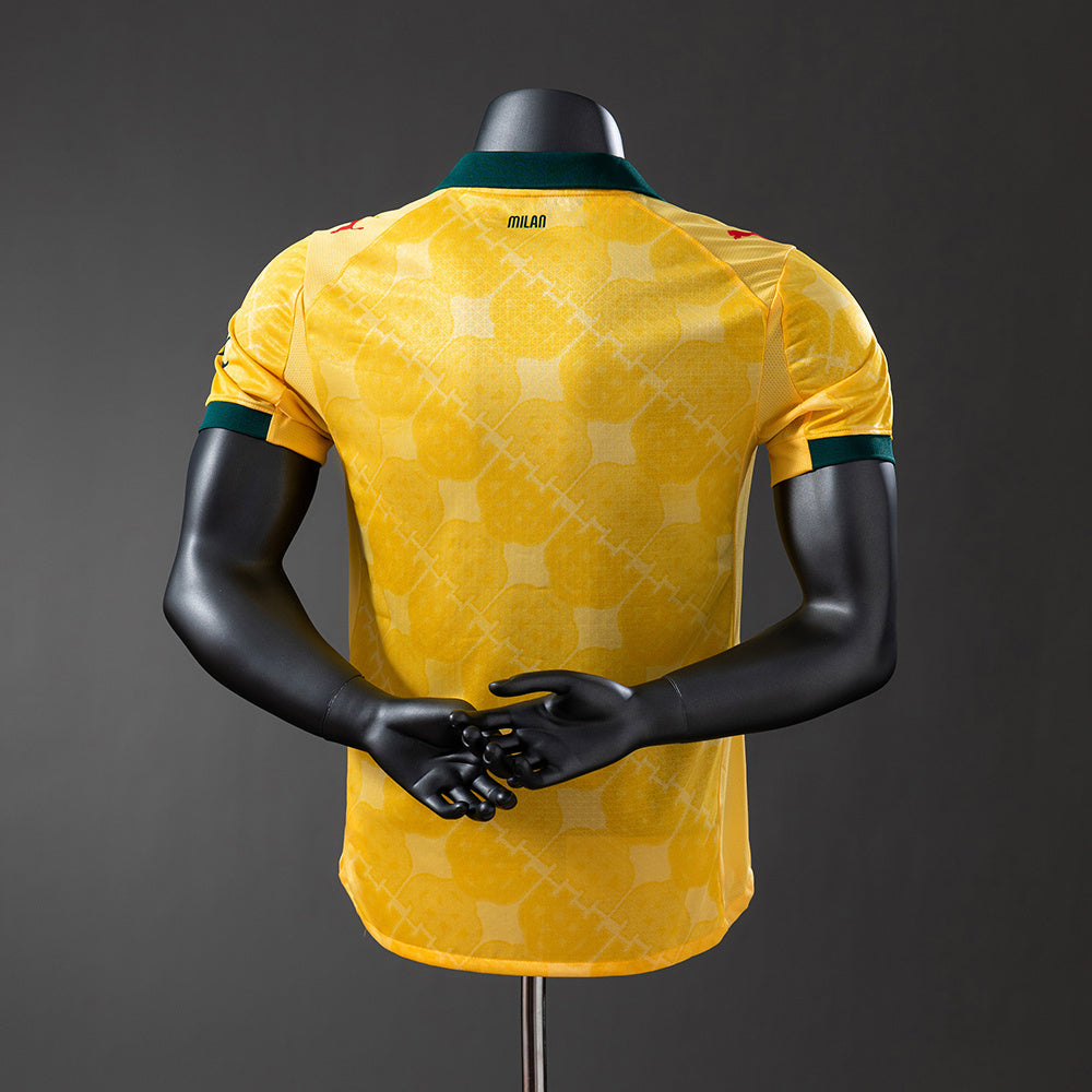 AC Milan Jersey 25/26 Third Kit Player Version product image 2