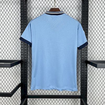 Retro Lazio Jersey 1996-97 Home Football Kit Soccer Shirt product image 7