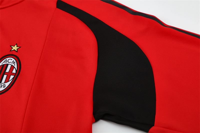 Retro AC Milan Training Tracksuits 2004-05 Football Kit product image 11