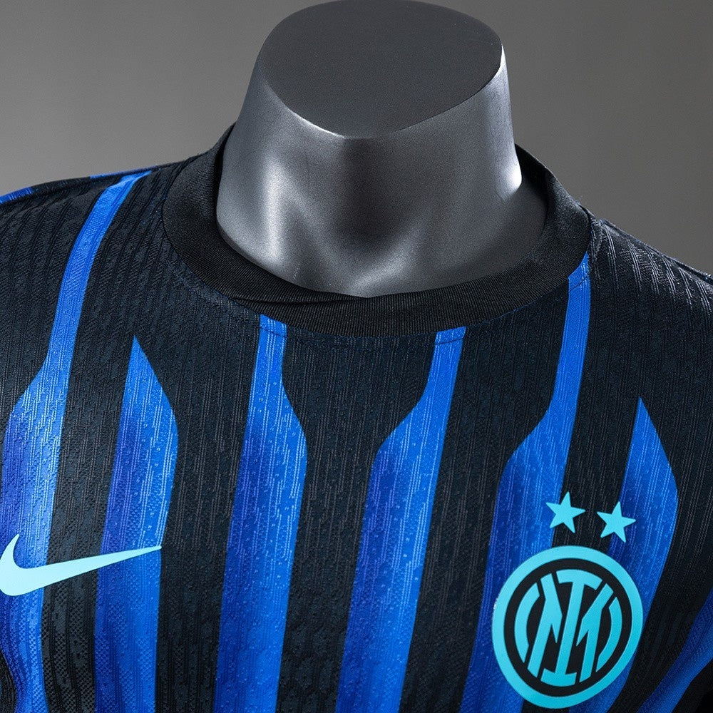 Player Version Inter Milan Jersey 25/26 Home Long Sleeves product image 7