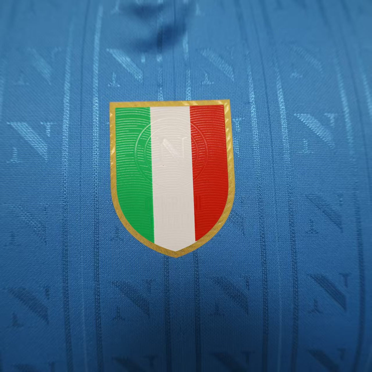 Player Version SSC Napoli Jersey 25/26 Home Football Kit product image 4