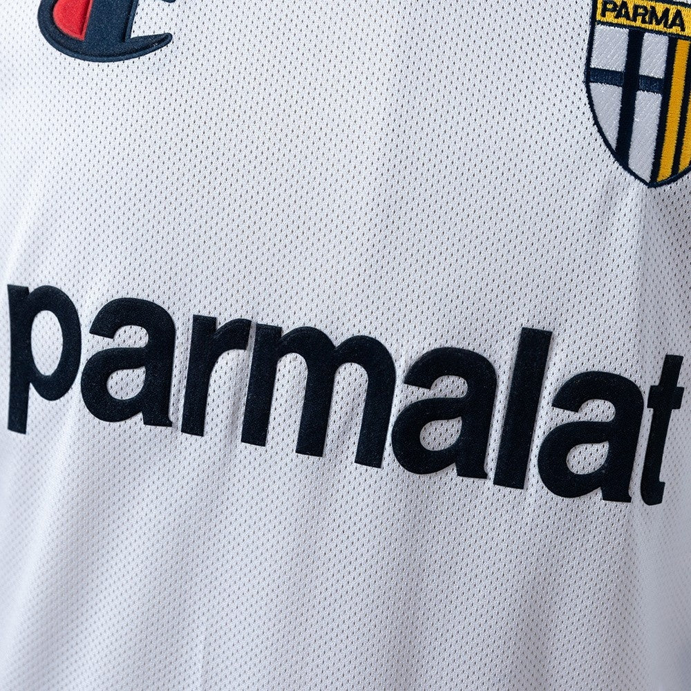 Parma Jersey 2003-04 Away Retro Football Kit product image 6