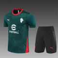 AC Milan Training Tracksuits 2025/26 Football Kit Soccer product image 1