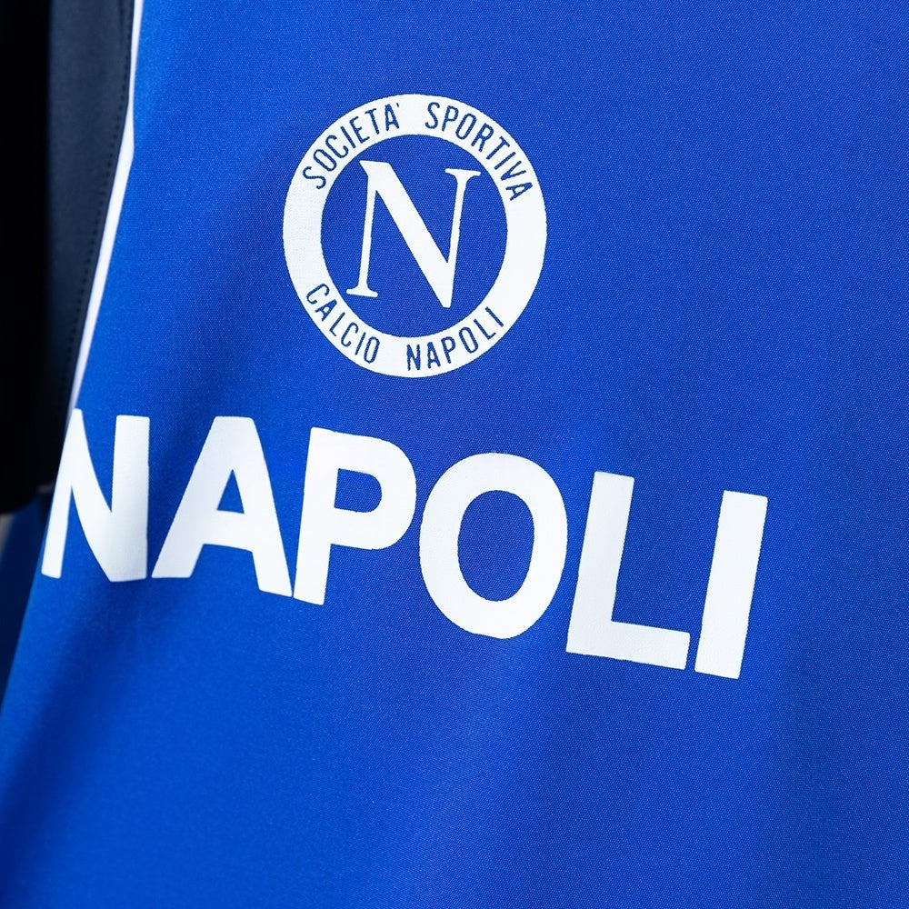 Napoli Windbreaker 1989 Football Soccer Jacket product image 7