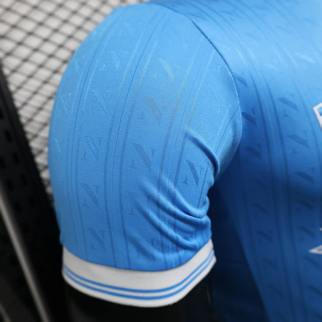 Player Version SSC Napoli Jersey 25/26 Home Football Kit product image 7