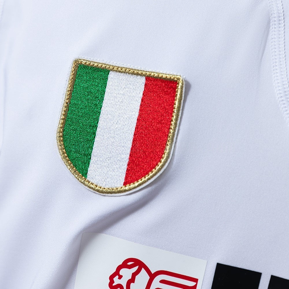 Rome Jersey 2001-02 Away Retro Football Kit product image 4