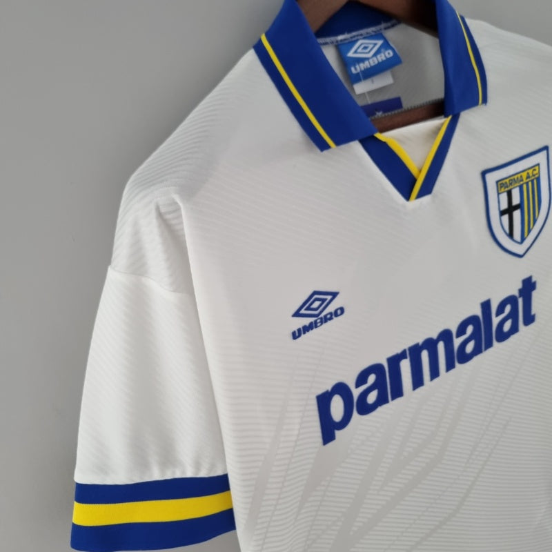 Retro Parma Jersey 1993-95 Away Football Kit Soccer product image 5