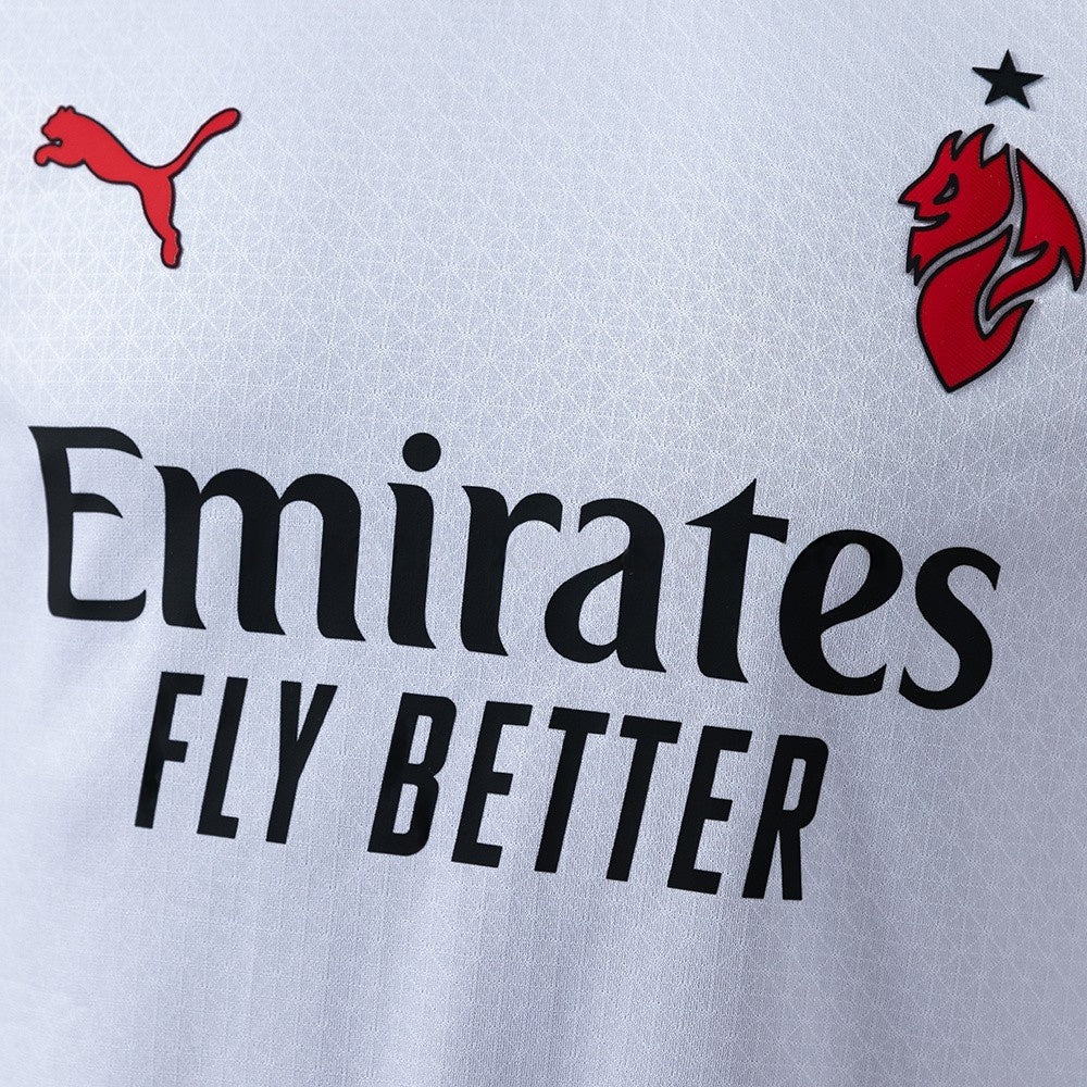 AC Milan Jersey 25/26 Away Kit Player Version product image 6