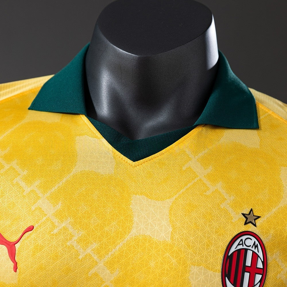 AC Milan Jersey 25/26 Third Kit Player Version product image 7