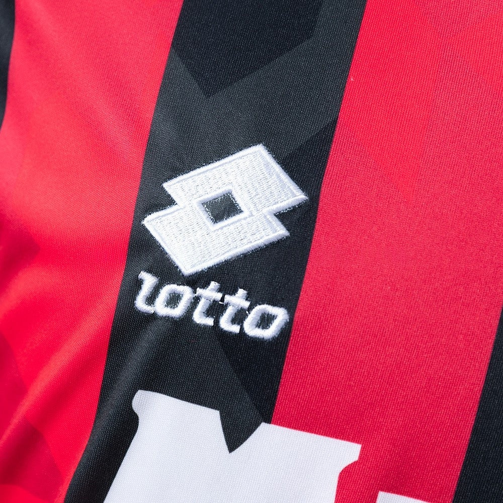 AC Milan Jersey 1993-94 Home Retro Football Kit Long Sleeves product image 4