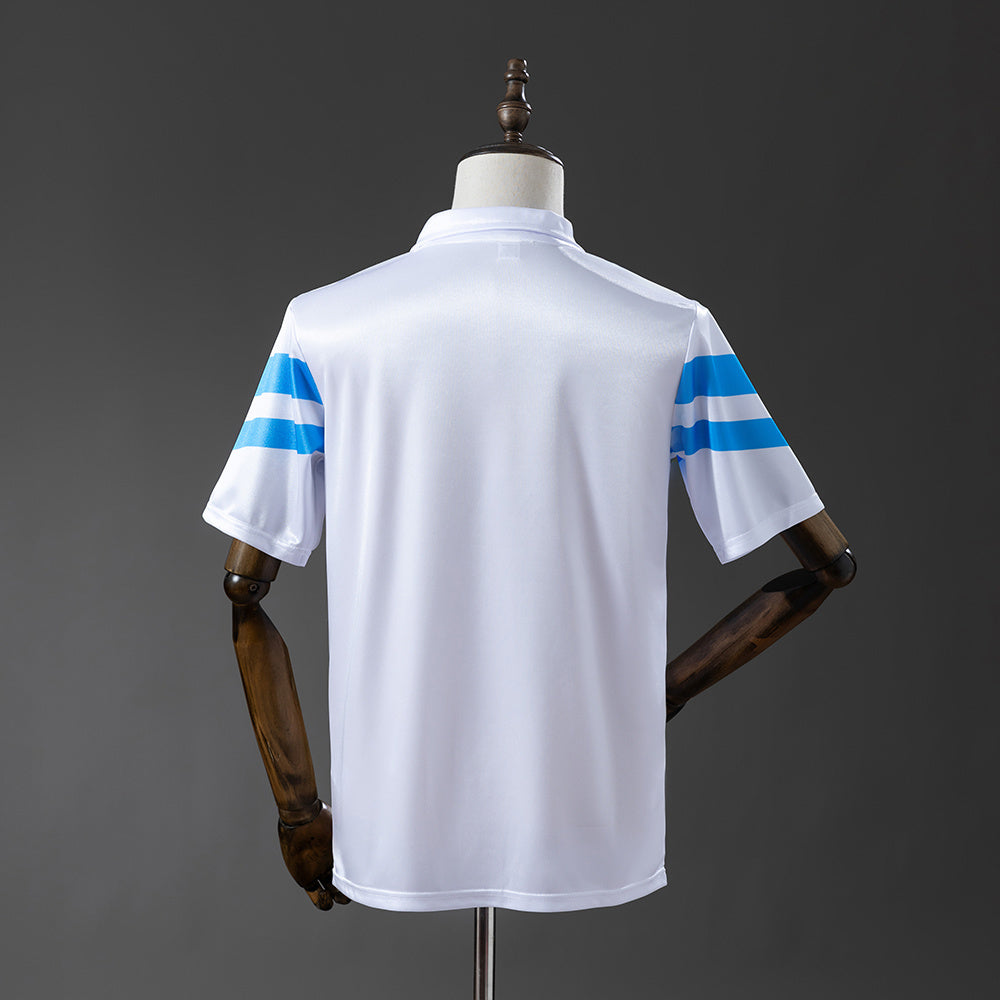 Napoli Jersey 1988-89 Away Retro Football Kit product image 2