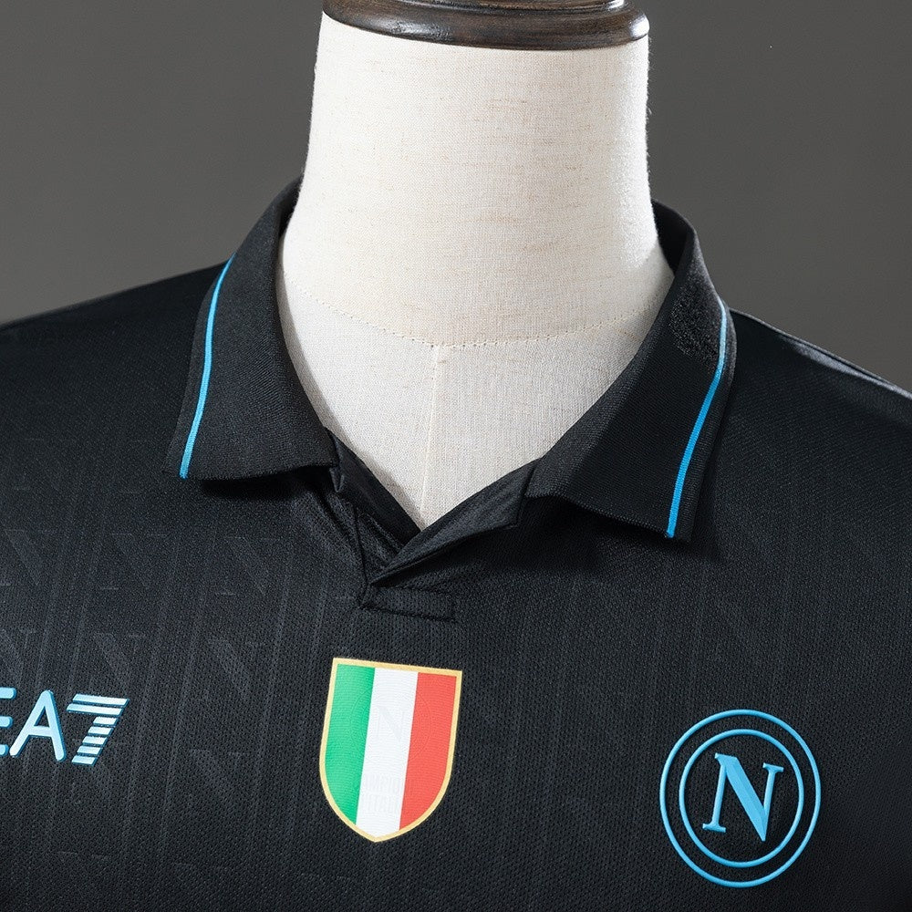SSC Napoli Jersey 25/26 Third Football Kit product image 8
