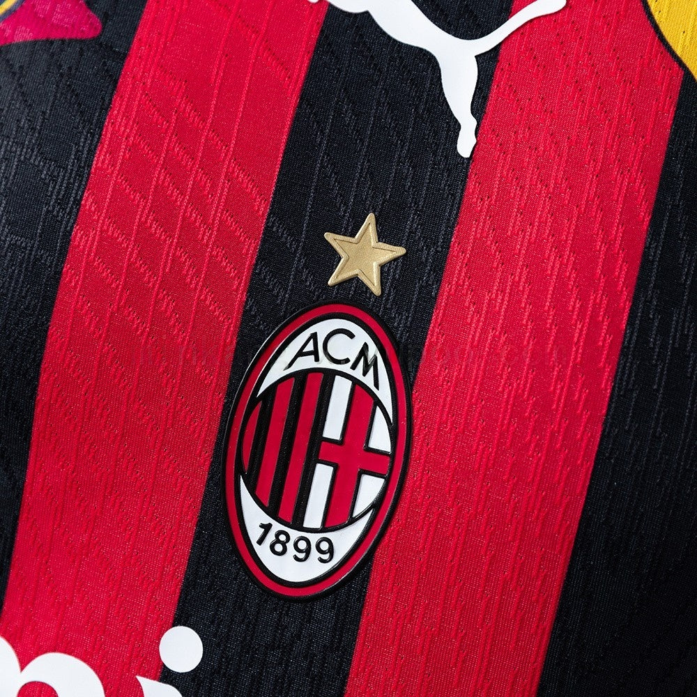 Ibrahimovic Jersey 25/26 All Team Kit Player Version product image 5