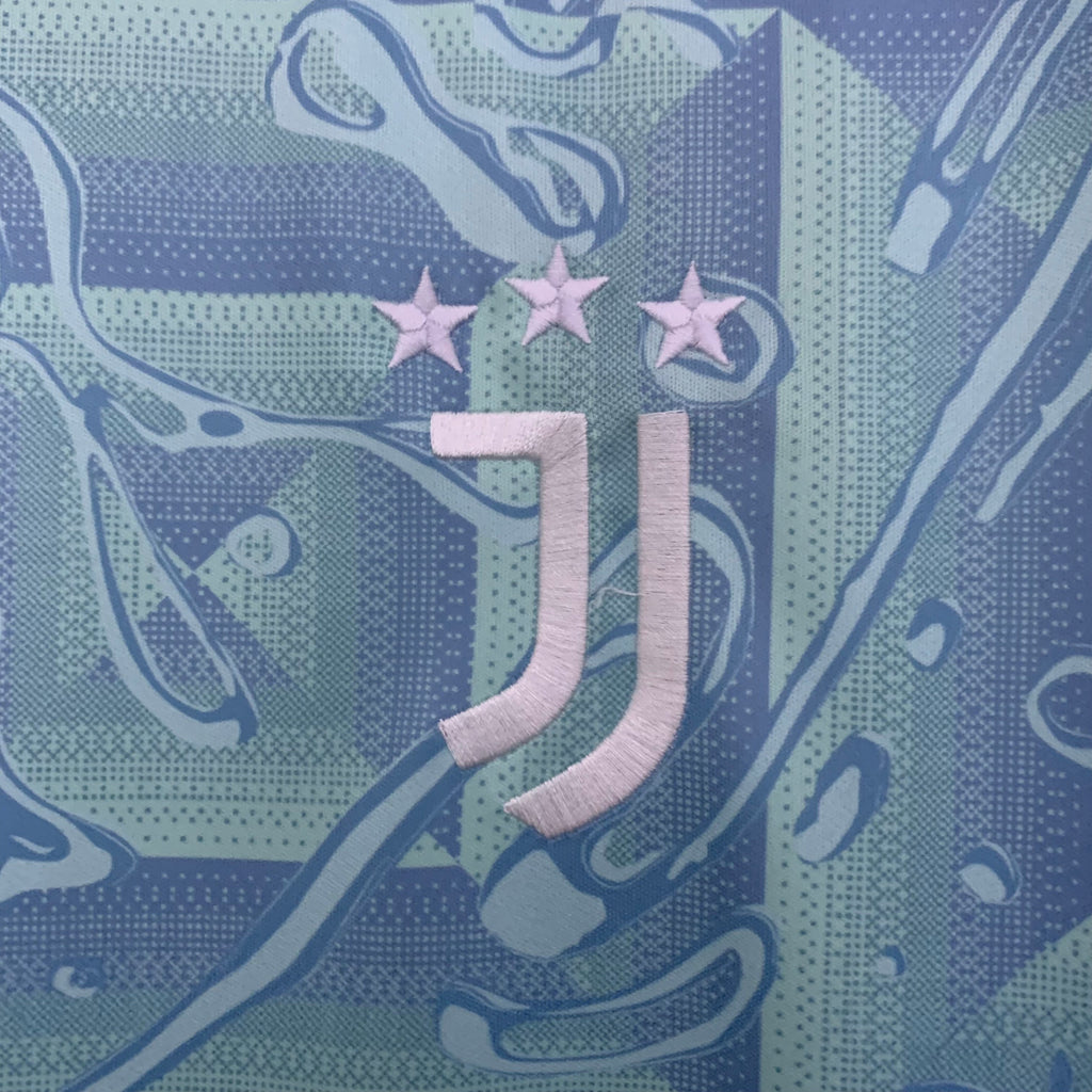 Juventus Jersey 25/26 Away Football Kit Soccer product image 8