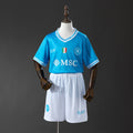 Kids SSC Napoli Jersey 25/26 Home Football Kit product image 1